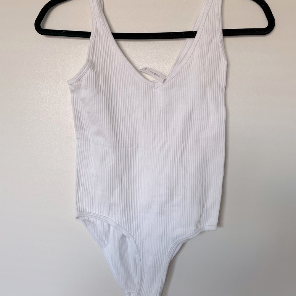 NWOT Aura bodysuit